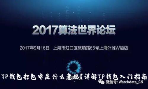 TP钱包打包中是什么意思？详解TP钱包入门指南